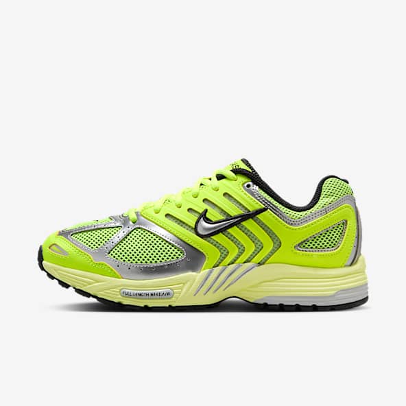Nike sneaker damen gelb best sale